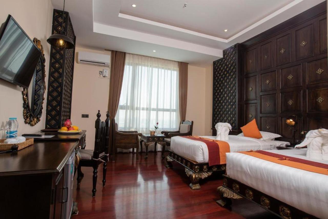 Hotel Apex Mandalay Bagian luar foto