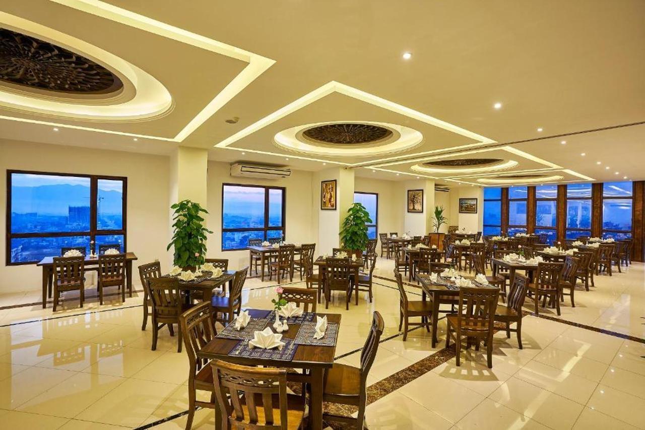Hotel Apex Mandalay Bagian luar foto