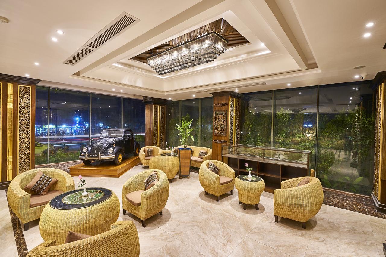 Hotel Apex Mandalay Bagian luar foto