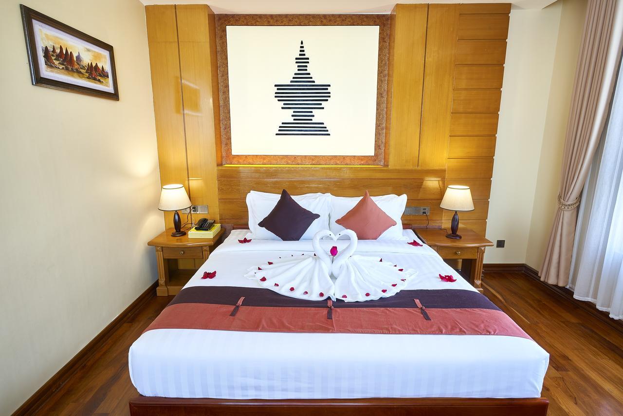Hotel Apex Mandalay Bagian luar foto