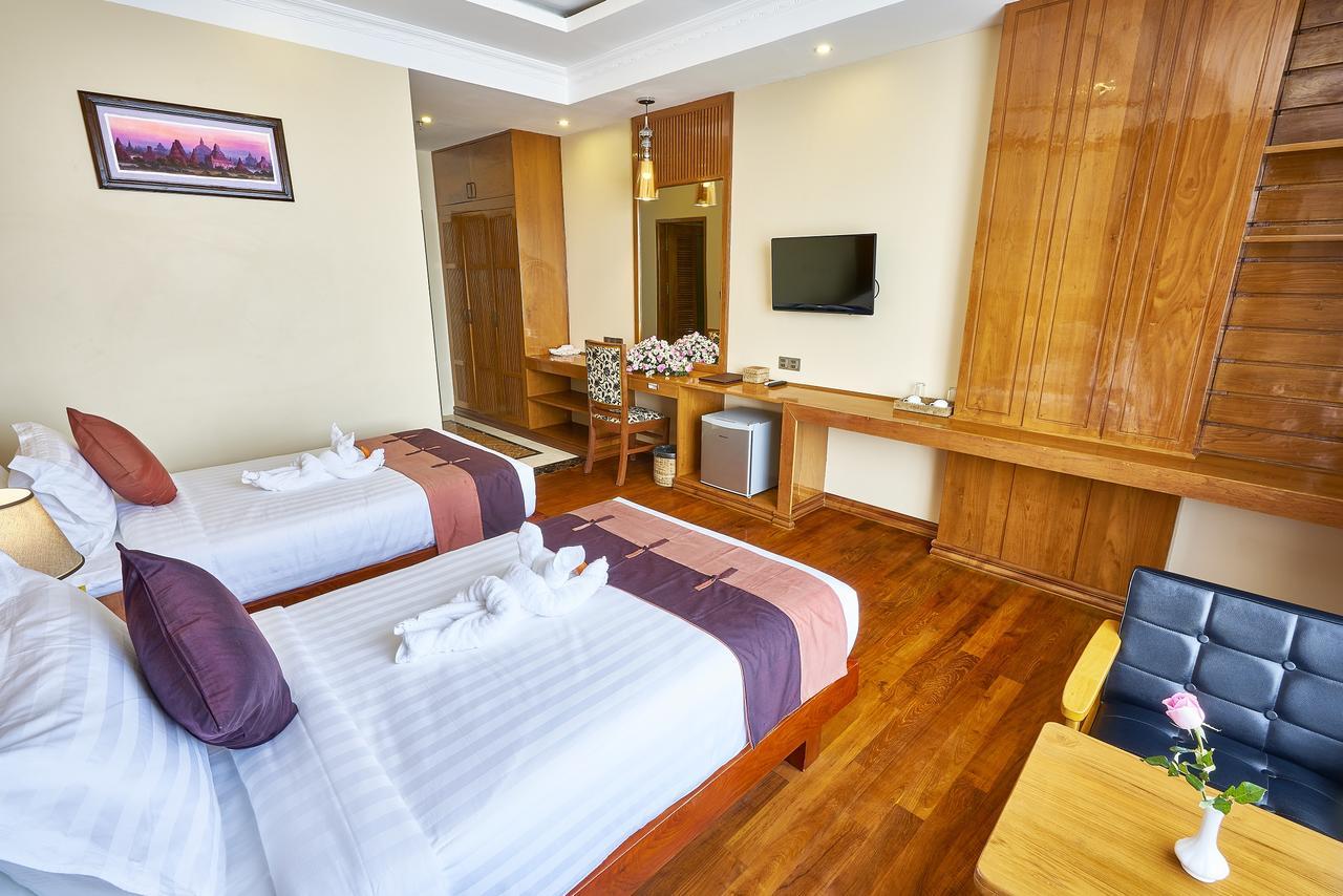 Hotel Apex Mandalay Bagian luar foto