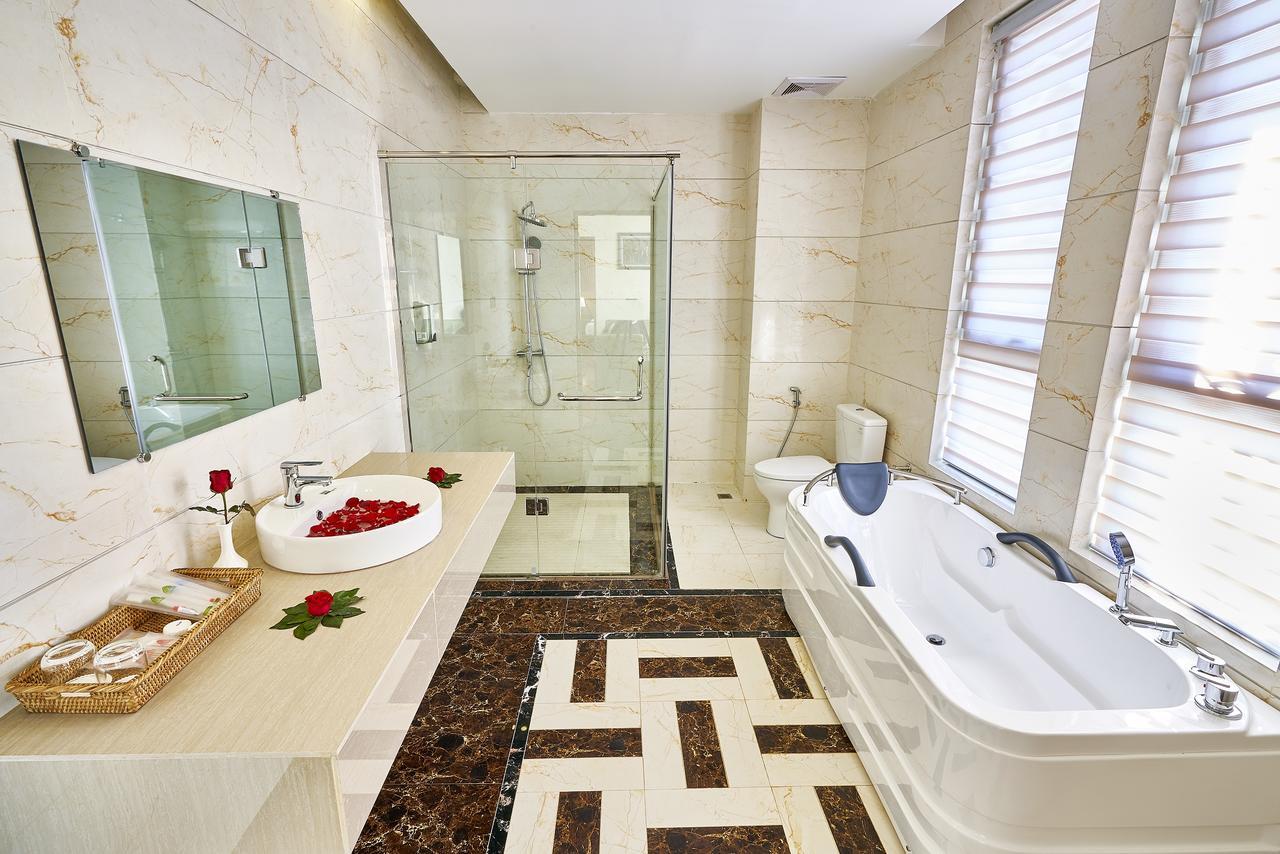 Hotel Apex Mandalay Bagian luar foto