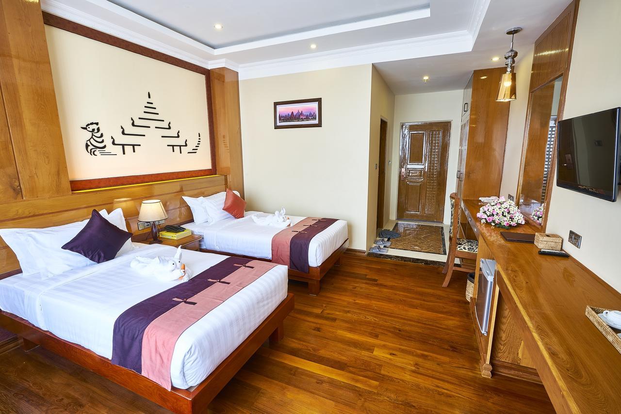 Hotel Apex Mandalay Bagian luar foto