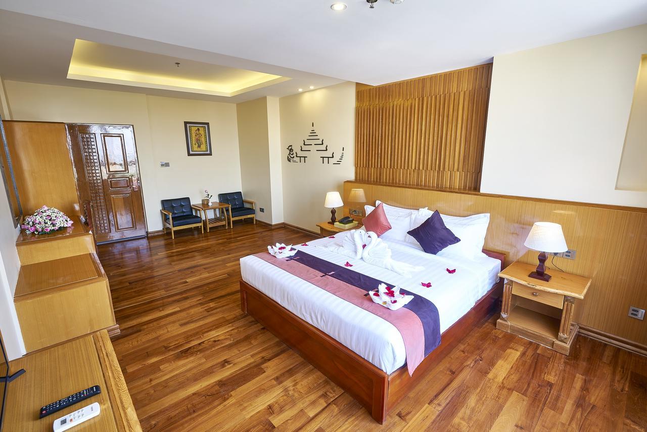 Hotel Apex Mandalay Bagian luar foto