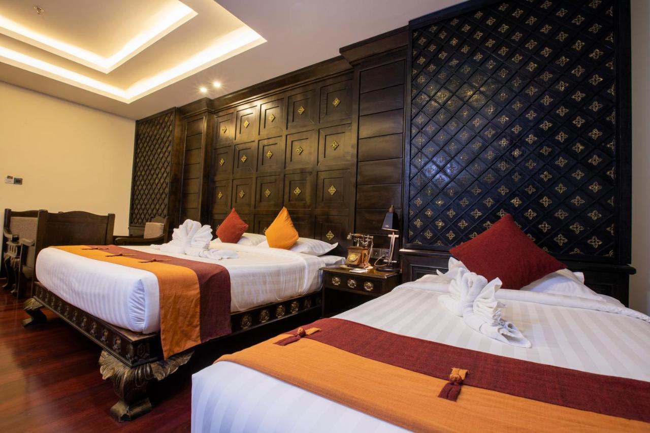 Hotel Apex Mandalay Bagian luar foto