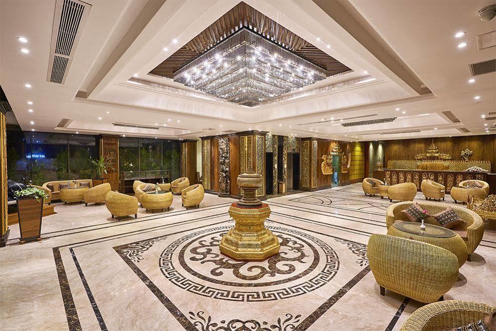 Hotel Apex Mandalay Bagian luar foto