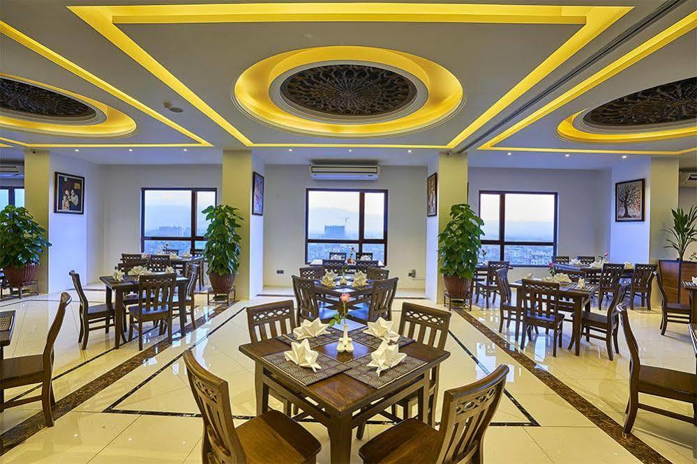Hotel Apex Mandalay Bagian luar foto
